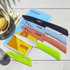 EANINNO Paring Knife Set, 4 inch Kitchen Paring Knives with
