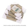 Zhenzan Frames 6x8 Inches Vintage Feel Rustic Picture Frame for