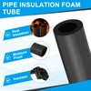 PATIKIL Pipe Insulation Foam Tube, 5/8" ID x 3.28Ft Foam