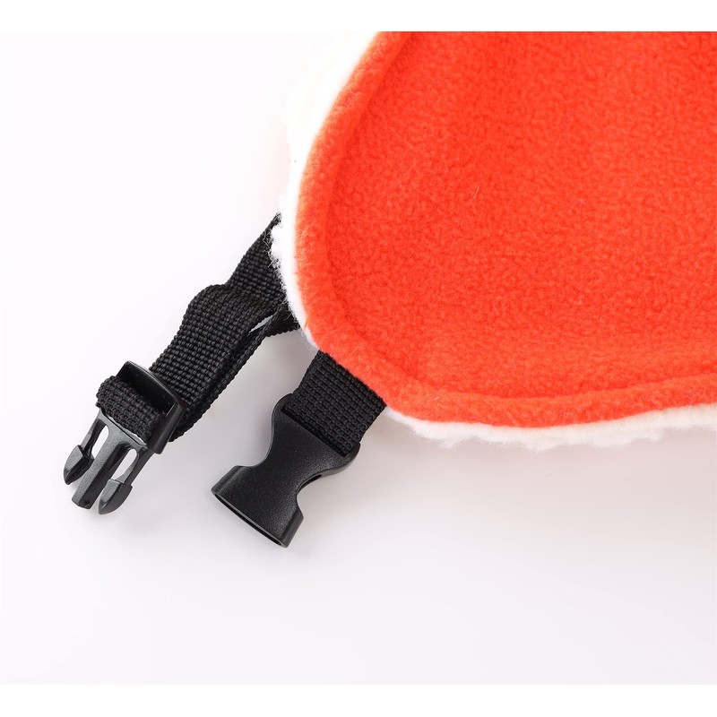 Connectyle Sombreros de invierno cálidos de forro polar para hombre