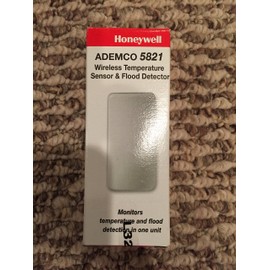 Honeywell Ademco 5821 Wireless Temperature Sensor