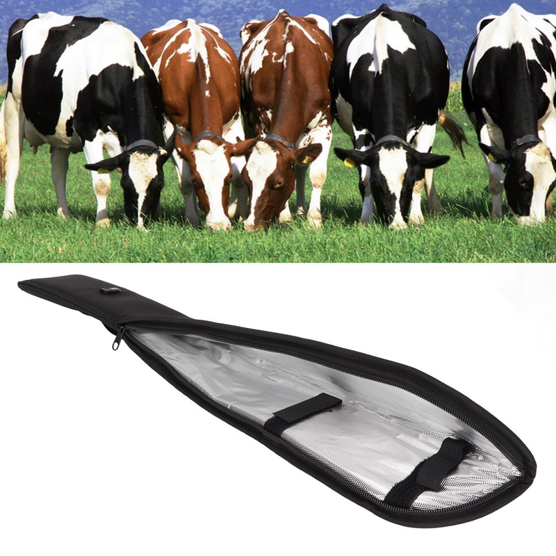 Cattle Insemination Pipe Insulation Bag Cattle Insemination Needle Thermostatic Bag