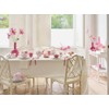PIP STUDIO Jolie Dots Gold Pink Cup with Saucer 280