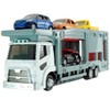 TOMICA Gift Let's play Tomica! Career Car set