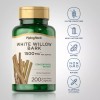 Piping Rock White Willow Bark Capsules | 1500mg | 200