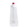 Dough Mixing Bottle, Pancake Shaker, Cupcake Mixer, 1000 ml, White