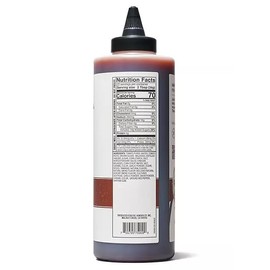 Kinders Hickory Brown Sugar BBQ Glaze and Dipping Sauce, 25.7 Ounces Per Bottle | BBQ, Glaze, Dip and More