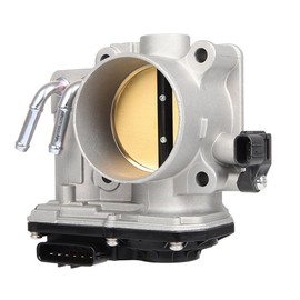 ROADFAR Electric Throttle Body 16400RYEA01 for 07-09 for Acura MDX, 13-15 for Acura RDX, 09-14 for Acura TL, 08-12 for Honda Accord, 10-11 for Honda Accord Crosstour, 12 for Honda Crosstour