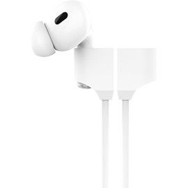 Single Replacement L Earbud for AirPods Pro 1 A2084, Earbuds Only for AirPod Pro 1st Left Model A2084，with a Complimentary Magnetic Lanyard
