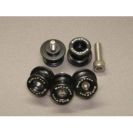 Baby Face Swing Arm Stand Hook M6 Spool Type POM 006-S0601BKb