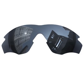 Acefrog 4 Pairs Polarized Replacement Lenses for Oakley M2 Frame OO9212 Sunglasses, Perfectly Fit, Shatterproof, Anti-scratch, Value Pack