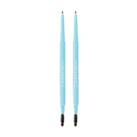 Carmindy Beauty - Full Potential Brow Pencil Dark Brown - 2 pack