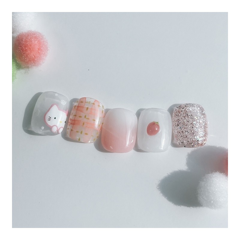 Pakkomcat - Short Oval / 빼꼼냥이 - 숏오벌
