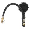 0‑200PSI Tire Inflator with Tire Pressure Gauge LCD Digital Display