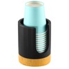 Luxspire Bathroom Cup Dispenser, 3oz Dixie Cup Dispenser, Guest Bathroom