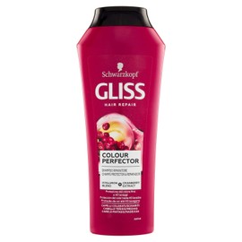 Schwarzkopf Gliss Ultimate Colour Shampoo - for Coloured or Stranded Hair - 3 x 250 ml