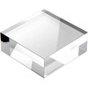 Greenstuff World GSWD-5853 Acrylic Display Stand, 2.4 x 2.4 x