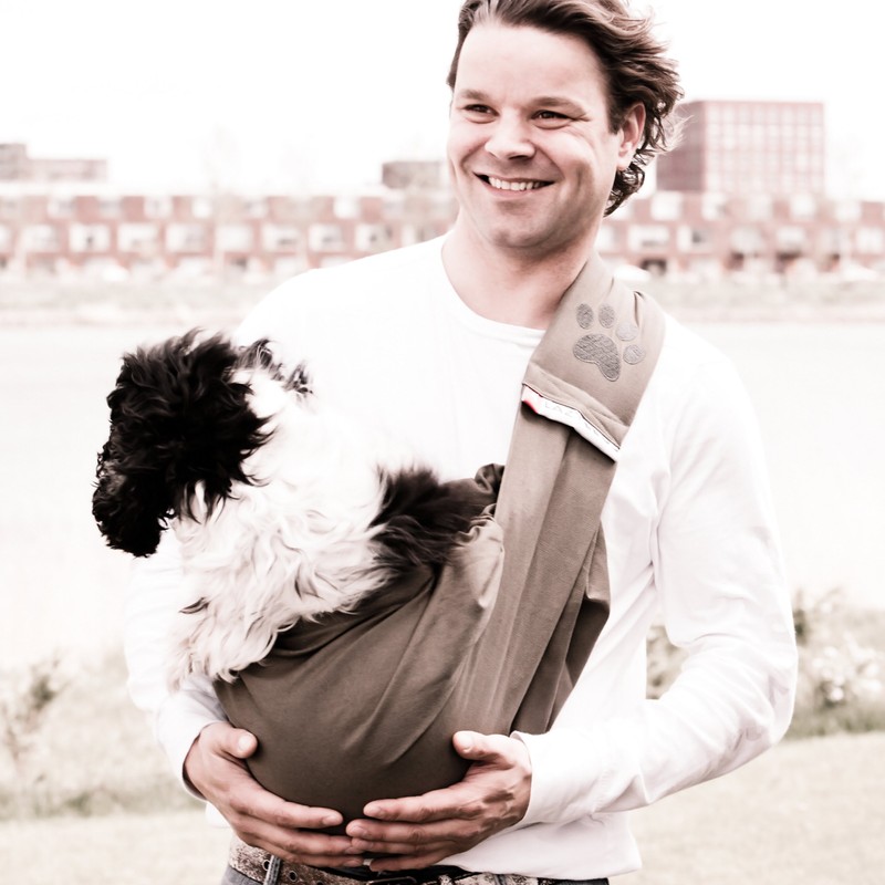 4 Lazy Legs Pet Carrier, Soft Pink