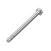 uxcell M4x50mm Hex Bolts 304 Stainless Steel Hexagon Screw Bolt