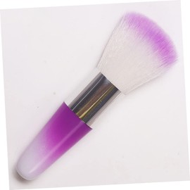 Ipetboom 4Pcs Lightweight Makeup Brush for Nail Art and Cosmetic Blending Includes Foundation Brush Blush Brush Easy to Use for Professionals