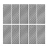 Diamond Sharpening Stones Efficient Diamond Sharpening Plates with Honeycomb Surface