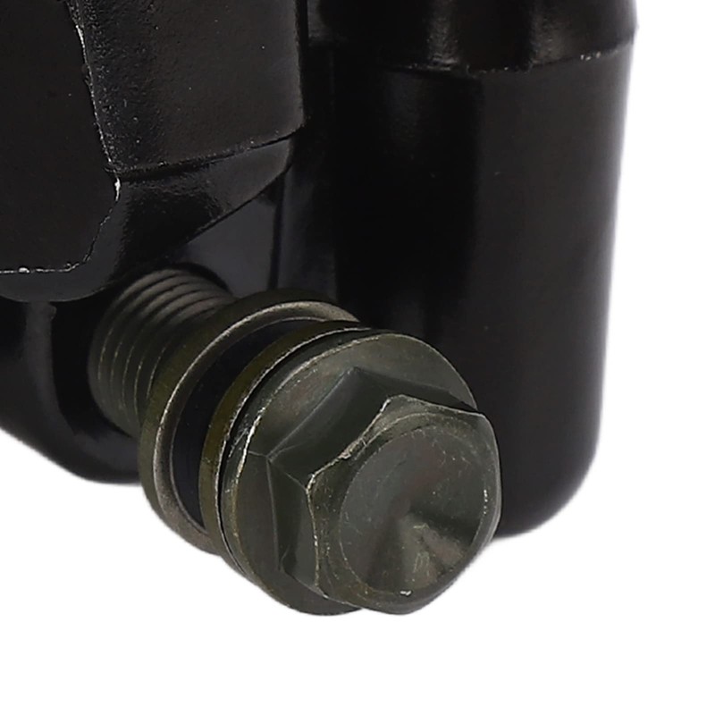 Metal Rear Brake Caliper Assembly with Pads for Powersports Kt196