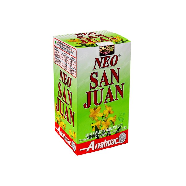 ANAHUAC CAPLETAS NEO SAN JUAN C/100