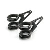 Alchemy Parts Motorcycle Headlight Clips Pair for 58-59 mm Fork