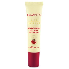 Asla Vital Eye and Lip Contour 15ml Lift Instant 15ml