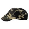 BUZZxSELECTION CAP021 Men's Hunting Hat, Cap, Stylish, Cool, Camouflage, Logo