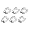 3 PCS Nasenspreizer Silikon, Anti Schnarch Clip für ruhigen Schlaf
