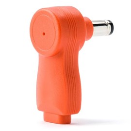 myVolts Step-Up USB-C to 15V DC Power Tip compatible with/replacement for Black and Decker BDG1200K Cordless drill