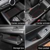 Center Console Liner for Honda Accord Accessories 2023 2024 2025