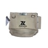 Zeluga 20-336 28 oz Canvas Fastener Tool Pouch, Bolt Bag
