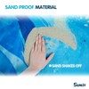 Sunlit - Design Beach Blanket/Beach Mat