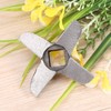 Meat Grinder Blade No.8 Replacement for Grinder