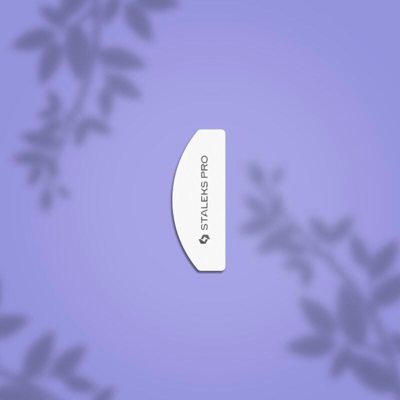 STALEKS PRO Pack of 20 Mini Buffer Files with Double