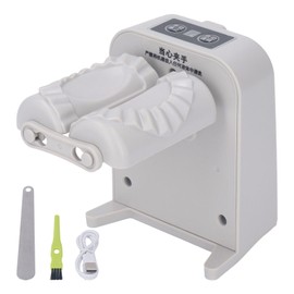 Electric Dumpling Press Mould Automatic Dual Speed Adjustment Gears Household Automatic Ravioli Mould