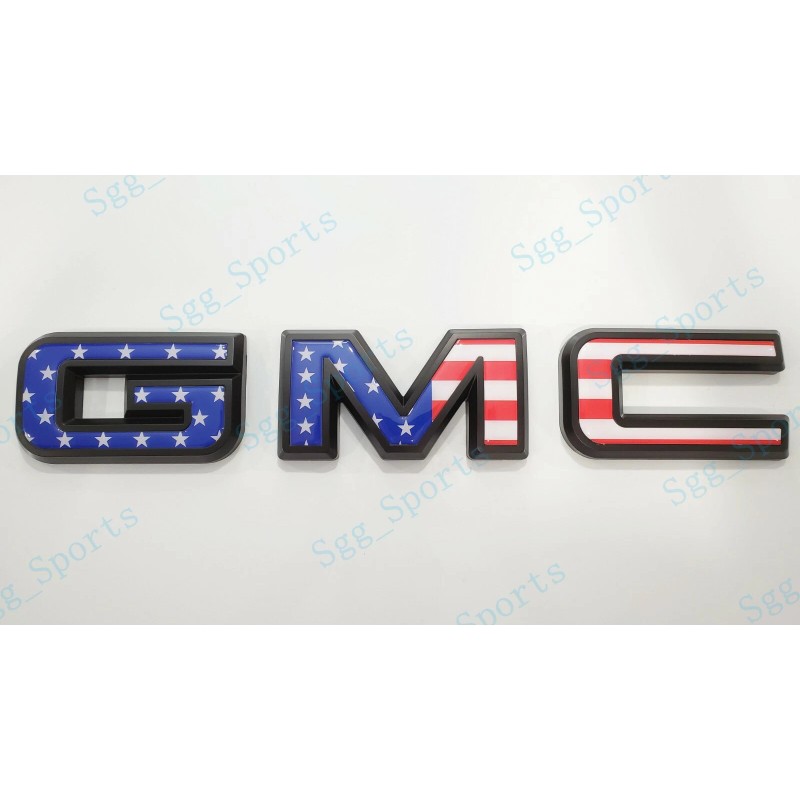 Auto GMC 2019-2025 GMC Sierra 1500 2500HD 3500HD Front Only