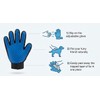 Premium Silicone Pet Grooming & Deshedding Glove