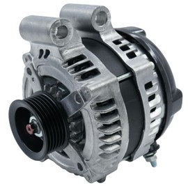 12V 150Amp Alternator for Land Rover Range Rover 2010 2011 2012, LR4 2010, Compatible with Jaguar F-Pace, F-Type, XE, XF, XFR, XJ, XJR, XK, XKR