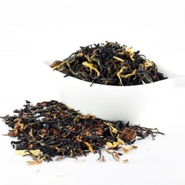 T7 TEA Loose Tea Gift Set (Exotic Teas Blends 3 Flavors, 1oz)