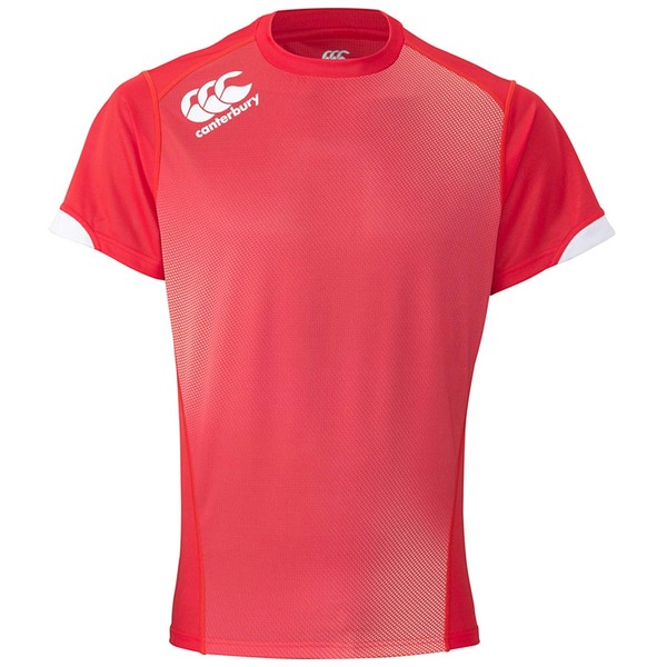 Canterbury PRACTICE TEE RUGBY Men's, red
