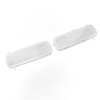 2PCS Dome Light Lens Left Right 3L1Z 13783 AA Overhead