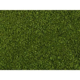 Noch 7300 Leafy Foliage middle green, 20 x 23 cm, Coloured