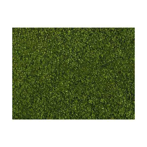 Noch 7300 Leafy Foliage middle green, 20 x 23 cm,