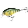 LUCKY CRAFT LC 1.5 Silent Crankbait Fishing Lures, 2-3/8” Squarebill