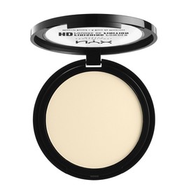 NYX PROFESSIONAL MAKEUP High Definition Finishing Powder, Banana, 0.28 Ounce