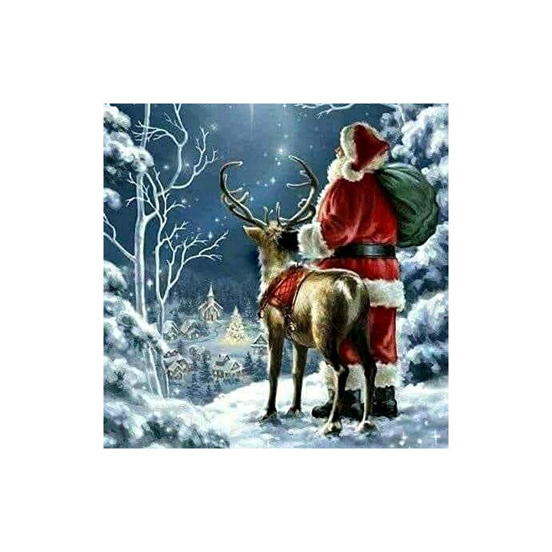 Christmas Blend 1 Pound Whole Bean Coffee