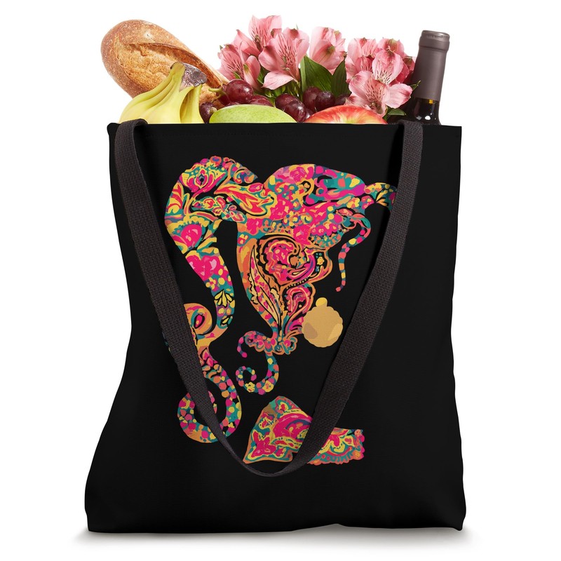 Beautiful Black Woman Heritage Celebration Tote Bag